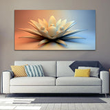 Flowers Canvas Wall Painting