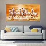 Running Horse Wall Paintings