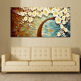 Beautiful Abstract Canvas Wall Painting