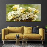 Beautiful Multiple Flower Canvas Wall Painting & Arts