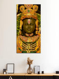 Lord Shri Ram Canvas Wall painting