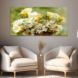 Beautiful Multiple Flower Canvas Wall Painting & Arts