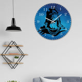 Beautiful Premium Lord Shiva Wall Clock