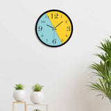 Beautiful Texture Design Printed  Wall Clock