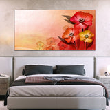 Flowers Canvas Wall Painting