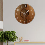Modern Premium Design Wooden Wall Clock