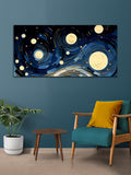 Modern Canvas Wall Painting & Arts