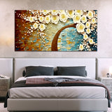 Beautiful Abstract Canvas Wall Painting