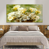 Beautiful Multiple Flower Canvas Wall Painting & Arts