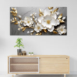 Flowers Canvas Wall Painting