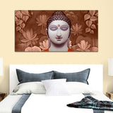 Lord Buddha Canvas Wall Paintings & Art