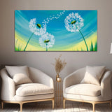 Abstract Canvas Wall Painting