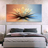 Flowers Canvas Wall Painting