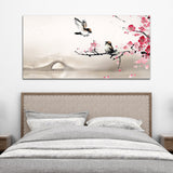 Beautiful Birds Canvas Wall Paintings & Arts