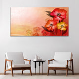 Flowers Canvas Wall Painting