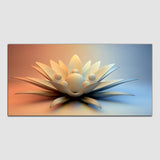 Flowers Canvas Wall Painting