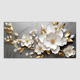 Flowers Canvas Wall Painting