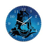 Beautiful Premium Lord Shiva Wall Clock