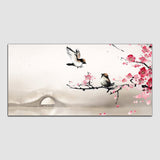 Beautiful Birds Canvas Wall Paintings & Arts