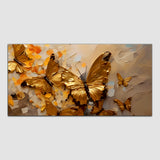 Butterfly Canvas Wall Painting