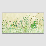 Vintage Flowers Canvas Wall Painting