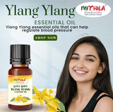 Ylang Ylnag Essential Oil For Skin, Hair Care, Home Fragrance, Aroma Therapy 30ml