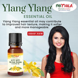 Ylang Ylang Essential Oil For Skin, Hair Care, Home Fragrance, Aroma Therapy 40ml